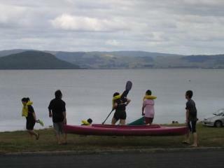 Waiteti Lakefront Motel Rotorua Exterior foto